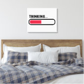 Toile Conception du chargement (Insitu(Chambre))