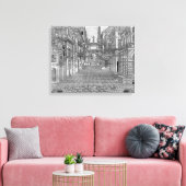 Toile Conception d'une scène tragique (Insitu(Salon))