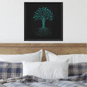 Toile Conception Graphique de Programmation de Codage Bi (Insitu(Chambre))