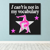 TOILE CONCEPTION GYMNASTIQUE INSPIRATIONNELLE (Insitu (Plancher de Bois))