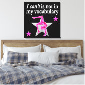 TOILE CONCEPTION GYMNASTIQUE INSPIRATIONNELLE (Insitu(Chambre))