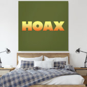 TOILE CONCEPTION HOAX BOUILLOIRE (Insitu(Chambre))