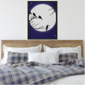 Toile Conception minimaliste des murs (Insitu(Chambre))