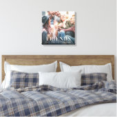 Toile Conception minimaliste simple et moderne (Insitu(Chambre))