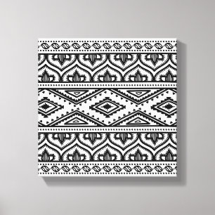 Toile Conception Motif ethnique 6