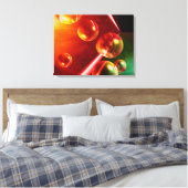 Toile Conception numérique Abstraite (Insitu(Chambre))