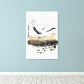 Toile Conception Okinawa Series 12 (Insitu (Plancher de Bois))