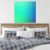 Toile Conception Ombre moderne (Insitu(Chambre))