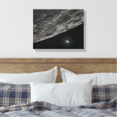 Toile Conception par l'artiste d'un objet Kuiper Belt (Insitu(Chambre))