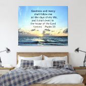 TOILE CONCEPTION PHOTO DU 23E PSALM SLEVER (Insitu(Chambre))