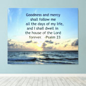 TOILE CONCEPTION PHOTO DU 23E PSALM SLEVER (Insitu (Plancher de Bois))