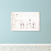 Toile Conception pour House & Studio pour J.A.M. Whistle (Insitu (Plancher de Bois))