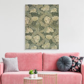 Toile Conception pour papier peint 'Lea', 1885 (Insitu(Salon))
