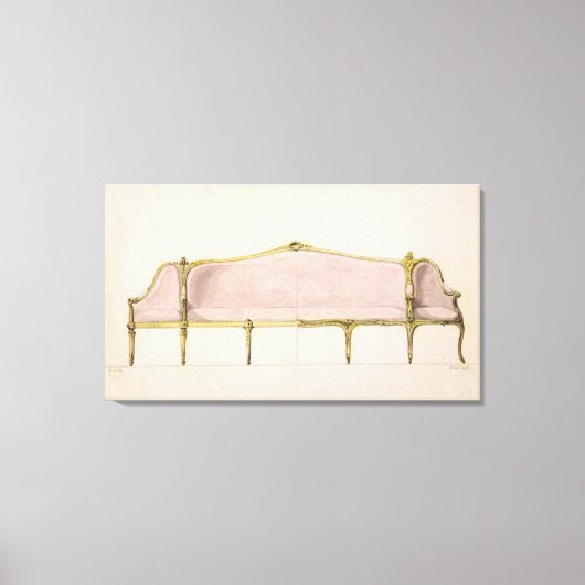 Toile Conception pour un secteur (Recto)