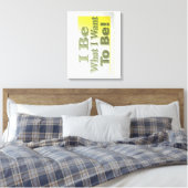 Toile Conception Sympa À Propos Du Tri D'Oreiller T-Shir (Insitu(Chambre))