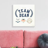 Toile Conception Team Dean Gilmore Girls (Insitu(Salon))