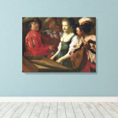 Toile Concert, 1626 (Insitu (Plancher de Bois))
