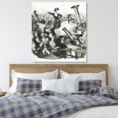 Toile Concert de Hector Berlioz (Insitu(Chambre))