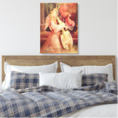 Toile Concert des Anges (Insitu(Chambre))