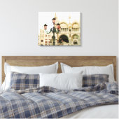 Toile Concerto vénitien (Insitu(Chambre))