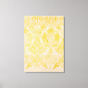 Toile Concevez pour une brocatelle de velours ou de