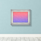 Toile Concevez votre propre (Insitu (Plancher de Bois))