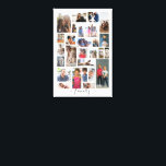 Toile Concevez votre propre photo personnalisée faite pe<br><div class="desc">Concevez votre propre photo personnalisée Personnalisée 27 impression de toile photo de Ricaso</div>