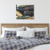Toile Concombre de mer ... Nourriture du marché du Yaowa (Insitu(Chambre))