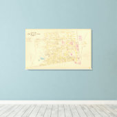 Toile Concord, Ward 4 (Insitu (Plancher de Bois))