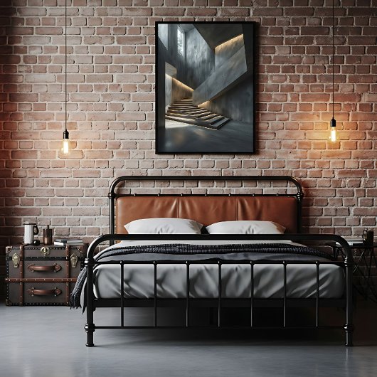 Toile Concrete & Light