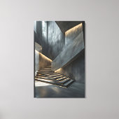 Toile Concrete & Light (Recto)