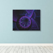 Toile Conduit (Insitu (Plancher de Bois))