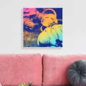 Toile cônes de crème glacée d'été en fibre de verre (Insitu(Salon))