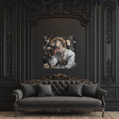 Toile Confessions of a Monocle Maker — Gothic Surreal