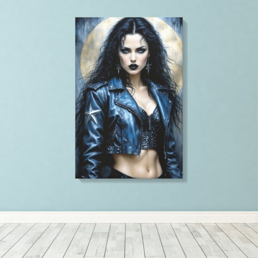 Toile Confiance (Insitu (Plancher de Bois))