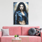 Toile Confiance (Insitu(Salon))