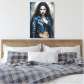 Toile Confiance (Insitu(Chambre))