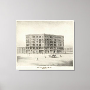 Toile Confiance Co, Manchester du New Hampshire