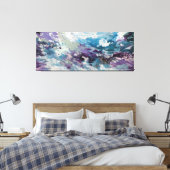 Toile Confluence in Motion (Insitu(Chambre))