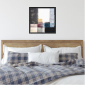 Toile Confluence Mesurée (Insitu(Chambre))