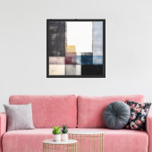 Toile Confluence Mesurée (Insitu(Salon))