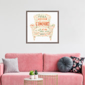 Toile Confort (Insitu(Salon))