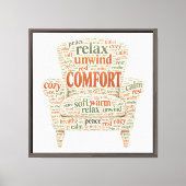 Toile Confort (Recto)