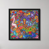 Toile Confusion By Squid Fear City (2.5) (Recto)