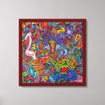 Confusion By Squid Fear City (2.5)