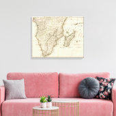 Toile Congo, Afrique (Insitu(Salon))