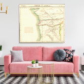 Toile Congo, Afrique 41 (Insitu(Salon))