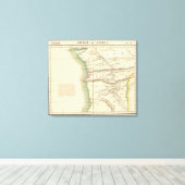 Toile Congo, Afrique 41 (Insitu (Plancher de Bois))