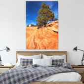 Toile Conifer Red Rock (Insitu(Chambre))