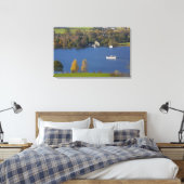 Toile Coniston Water, Lake District, Cumbria, Angleterre (Insitu(Chambre))